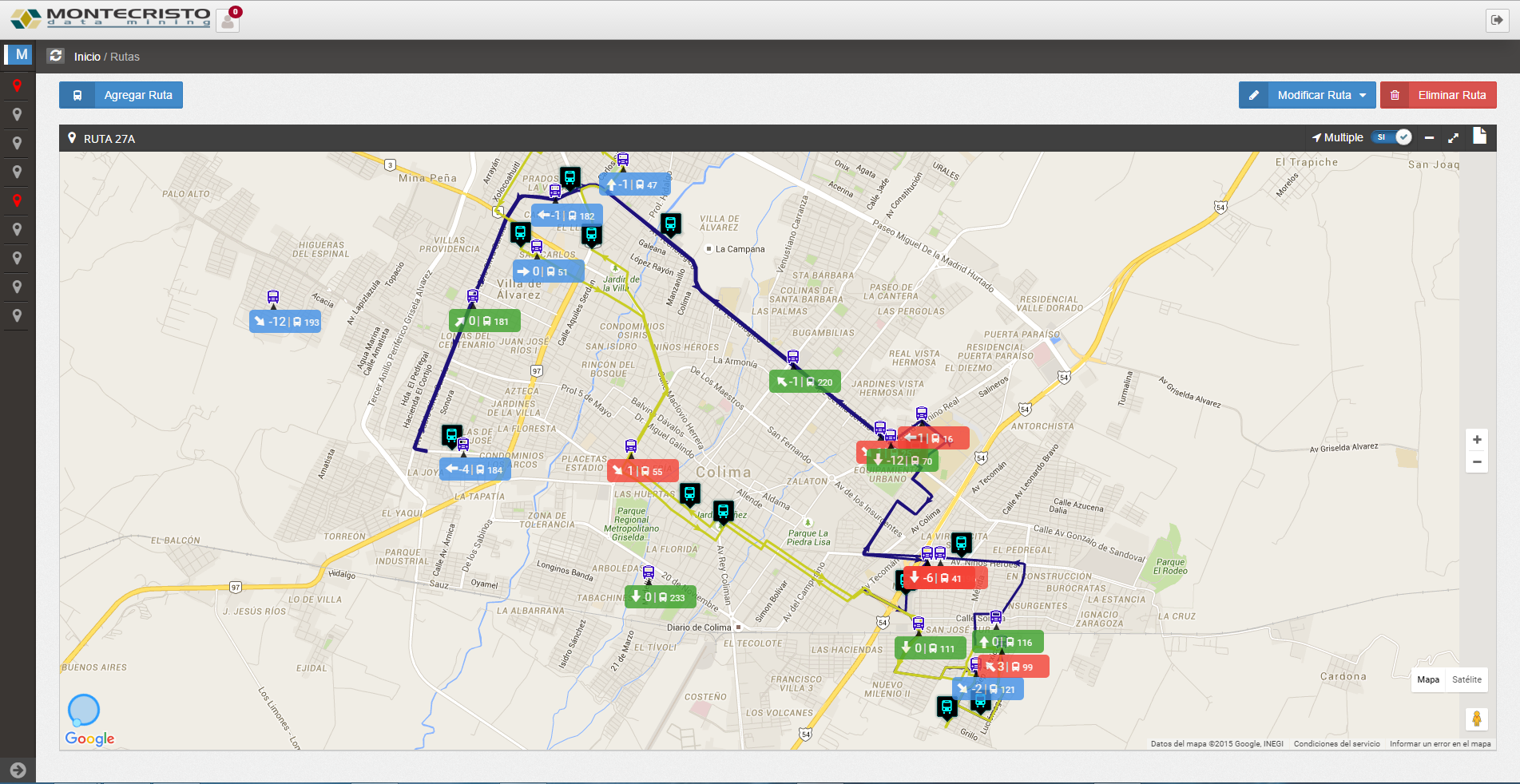 Plataforma Web